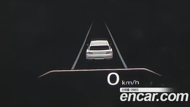 Genesis GV80 2020 — ფოტო 17/20