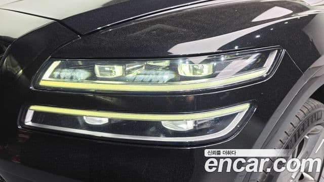 Genesis GV80 2020 — ფოტო 22/30