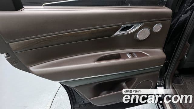 Genesis GV80 2020 — ფოტო 13/30
