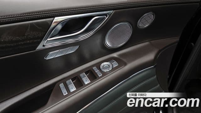 Genesis GV80 2020 — ფოტო 6/30