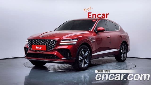 Genesis GV80 Coupe 2024 — Photo 17/32
