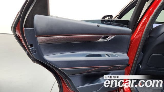 Genesis GV80 Coupe 2024 — Photo 32/32