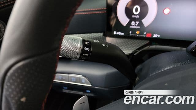 Genesis GV80 Coupe 2024 — Photo 8/32