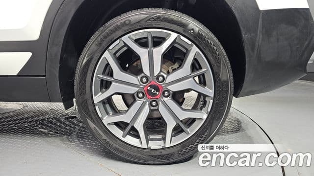 Kia Seltos 2022 — Photo 7/30