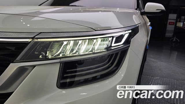 Kia Seltos 2022 — Photo 30/30