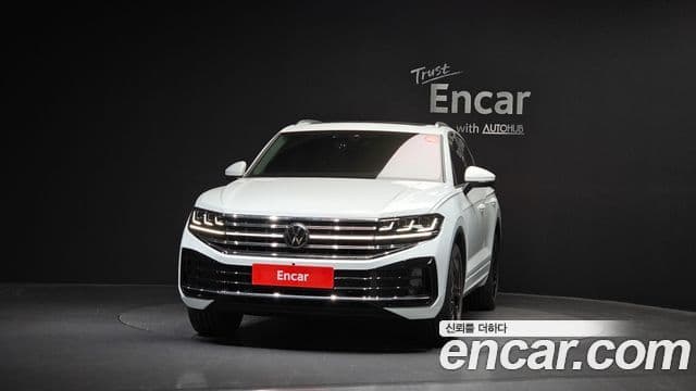 Volkswagen Touareg 2025 — ფოტო 3/20