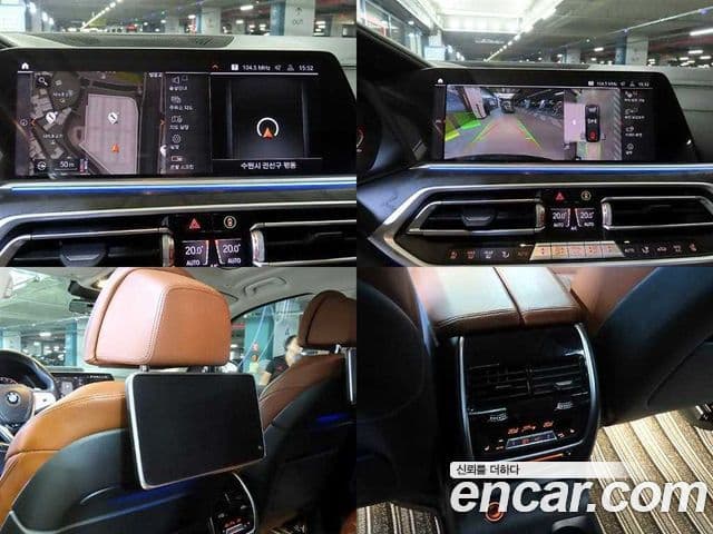 BMW X7 2021 — ფოტო 18/20