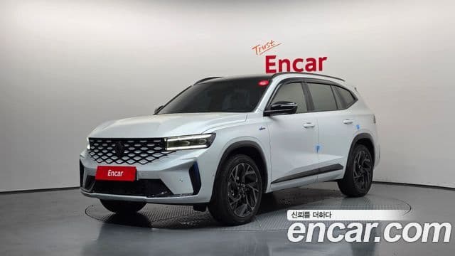 Renault Samsung Grand Koleos 2025 — Фото 1/20