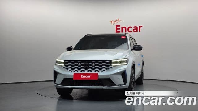Renault Samsung Grand Koleos 2025 — Фото 3/20