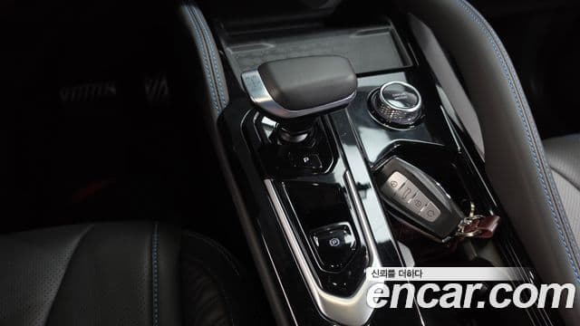 Renault Samsung Grand Koleos 2025 — Фото 9/20