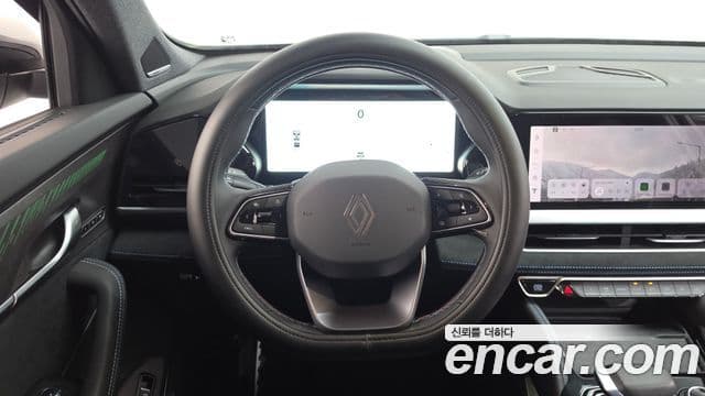 Renault Samsung Grand Koleos 2025 — Фото 13/20