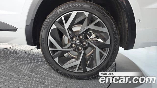 Renault Samsung Grand Koleos 2025 — ფოტო 6/38