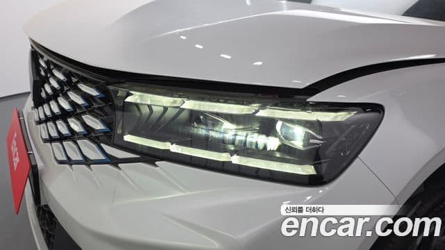 Renault Samsung Grand Koleos 2025 — ფოტო 12/38