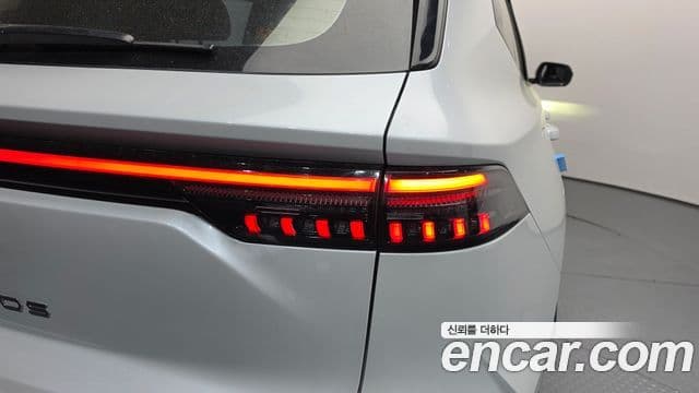 Renault Samsung Grand Koleos 2025 — ფოტო 3/38