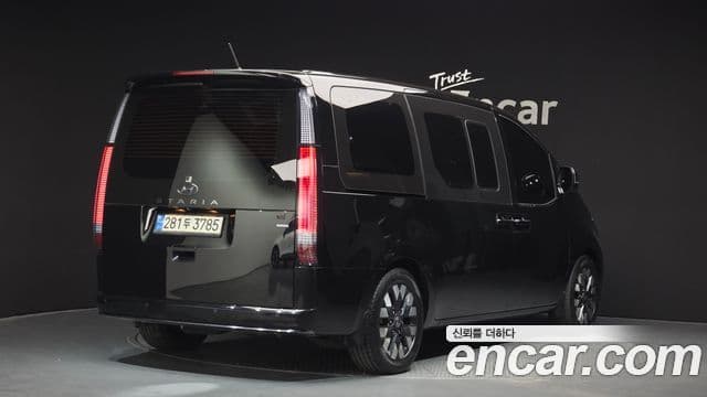 Hyundai Staria 2021 — Şəkil 2/20
