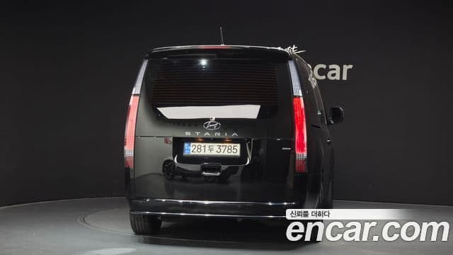 Hyundai Staria 2021 — Şəkil 4/20