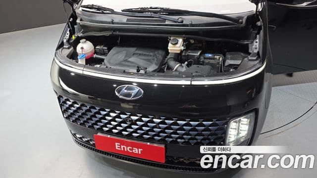 Hyundai Staria 2021 — Şəkil 6/20