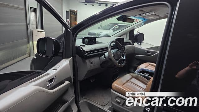 Hyundai Staria 2021 — Şəkil 10/20