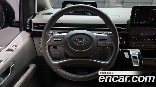 Hyundai Staria 2021 — Şəkil 13/20