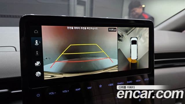Hyundai Staria 2021 — Şəkil 18/20