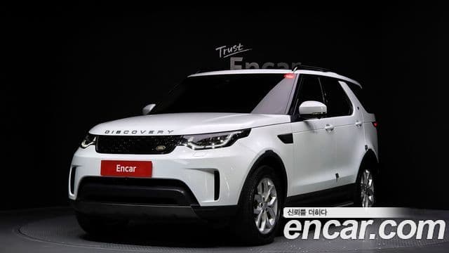 Land Rover Discovery 5 2019 — ფოტო 10/20