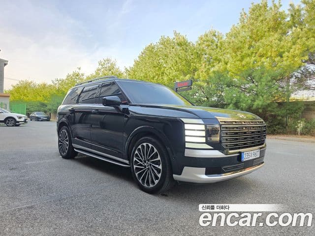 Hyundai Palisade 2025 — ფოტო 1/20