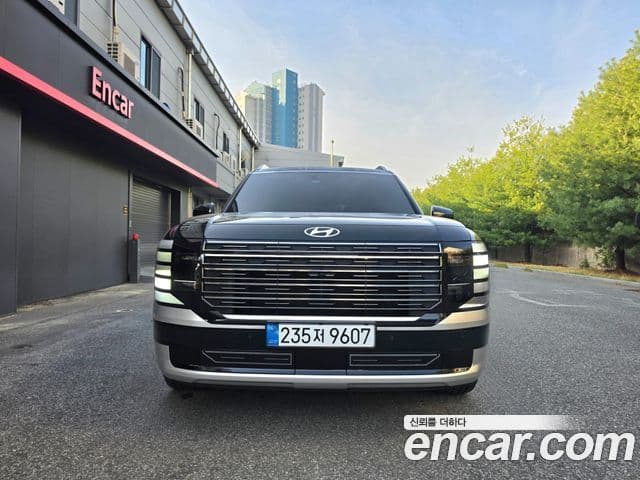Hyundai Palisade 2025 — ფოტო 2/20