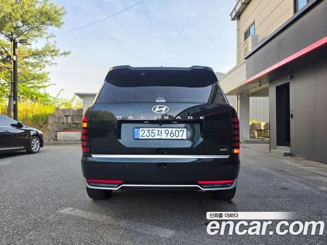 Hyundai Palisade 2025 — ფოტო 3/20