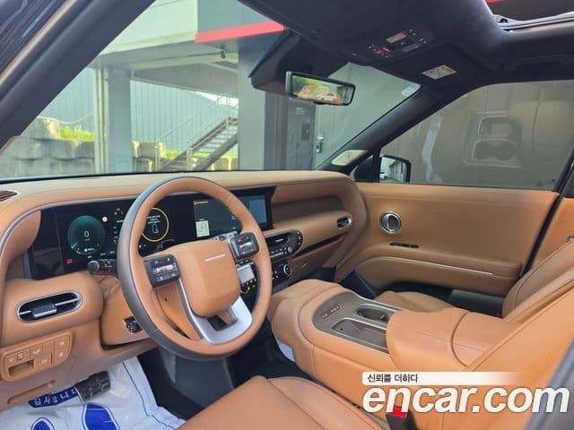 Hyundai Palisade 2025 — ფოტო 6/20