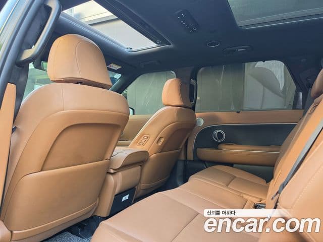 Hyundai Palisade 2025 — ფოტო 7/20