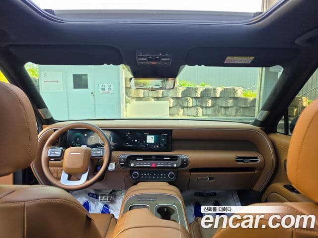 Hyundai Palisade 2025 — ფოტო 9/20