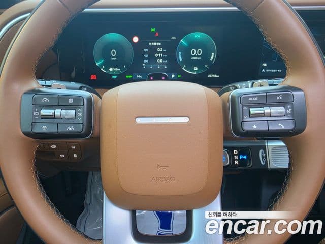 Hyundai Palisade 2025 — ფოტო 11/20