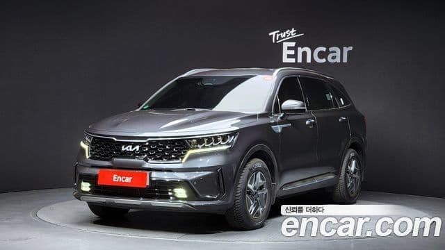 Kia Sorento 2022 — Şəkil 1/20