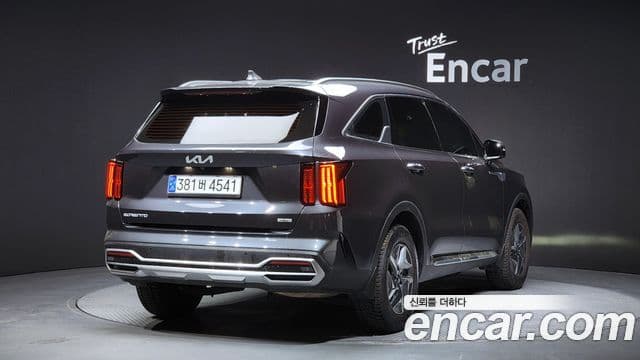 Kia Sorento 2022 — Şəkil 2/20