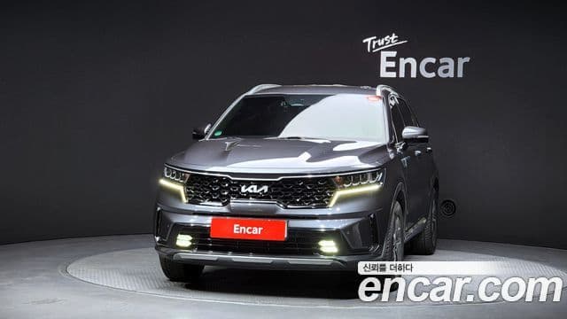 Kia Sorento 2022 — Şəkil 3/20