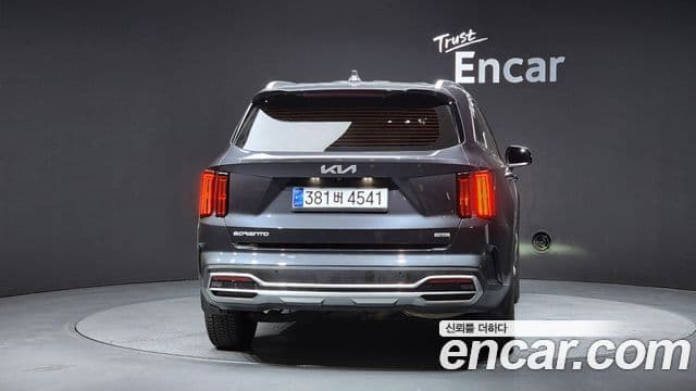 Kia Sorento 2022 — Şəkil 4/20
