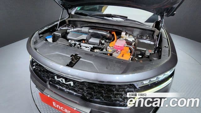 Kia Sorento 2022 — Şəkil 6/20
