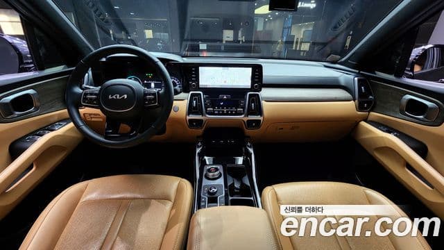 Kia Sorento 2022 — Şəkil 7/20