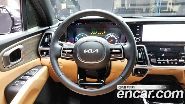 Kia Sorento 2022 — Şəkil 14/20