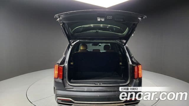 Kia Sorento 2022 — Şəkil 20/20