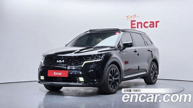 Kia Sorento 2021 — Şəkil 1/20