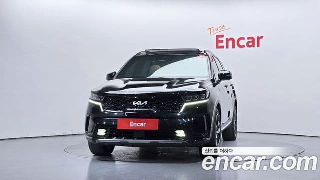Kia Sorento 2021 — Şəkil 3/20