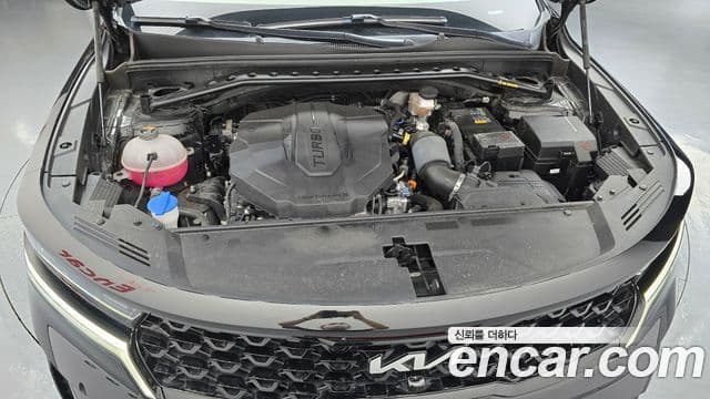 Kia Sorento 2021 — Şəkil 6/20