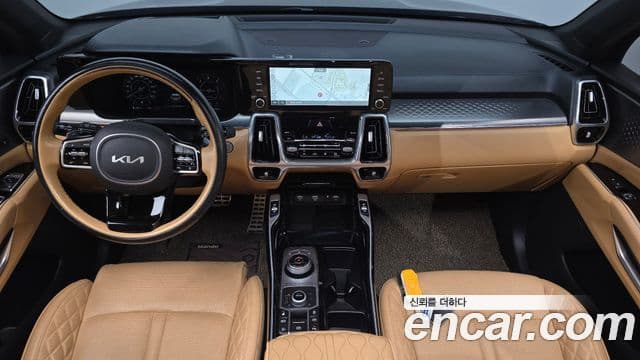Kia Sorento 2021 — Şəkil 7/20