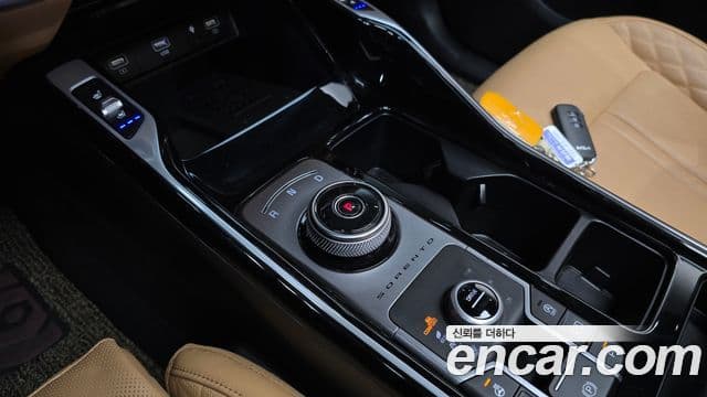 Kia Sorento 2021 — Şəkil 9/20
