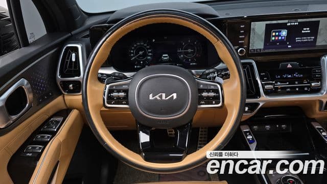 Kia Sorento 2021 — Şəkil 13/20