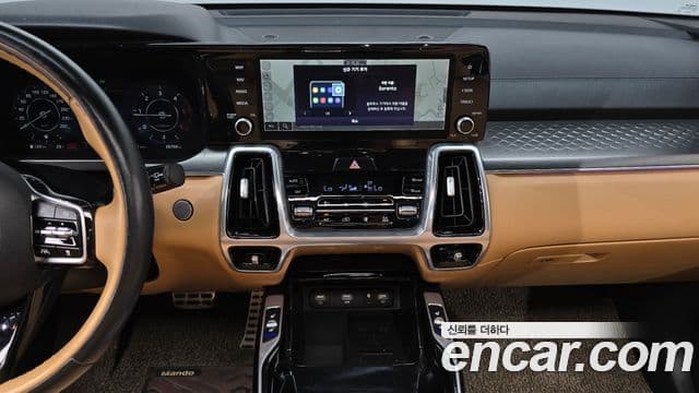 Kia Sorento 2021 — Şəkil 14/20