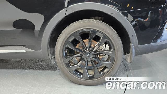 Kia Sorento 2021 — Photo 31/38