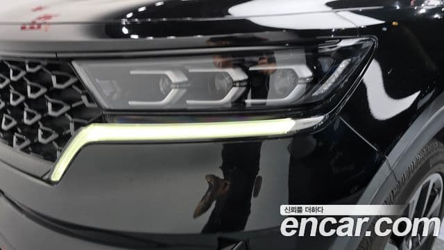 Kia Sorento 2021 — Photo 17/38