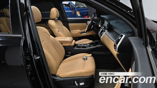 Kia Sorento 2021 — Photo 38/38